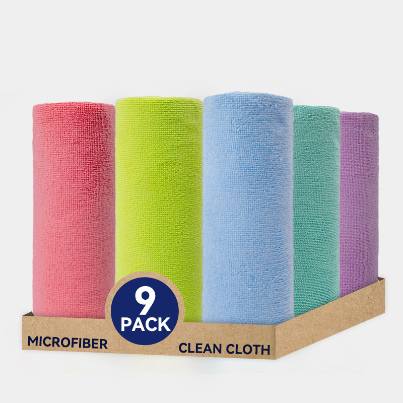 microfiber cloth roll