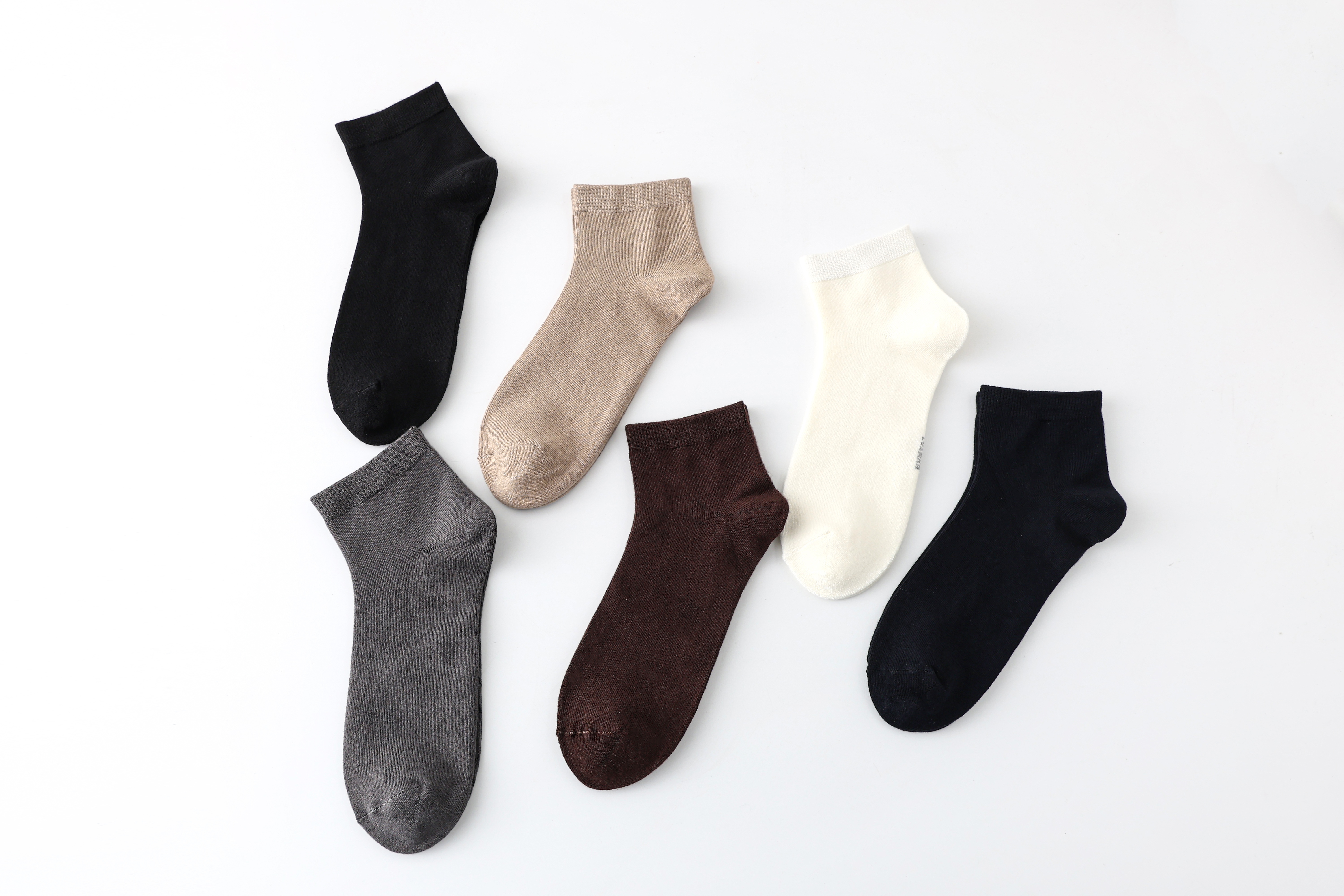 Bamboo fiber socks