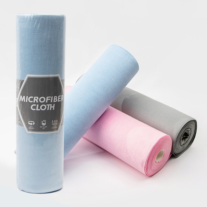 microfiber cloth roll