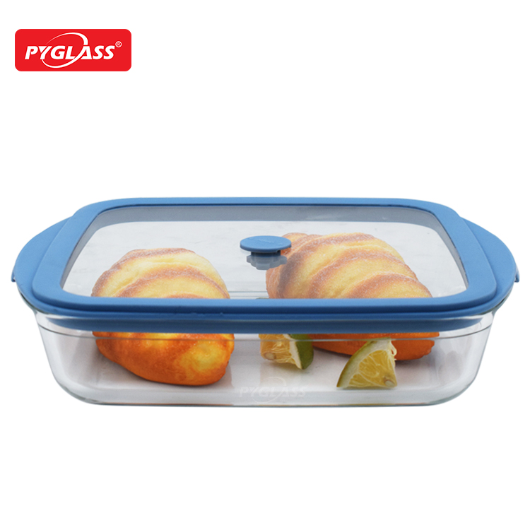 glass baking dish