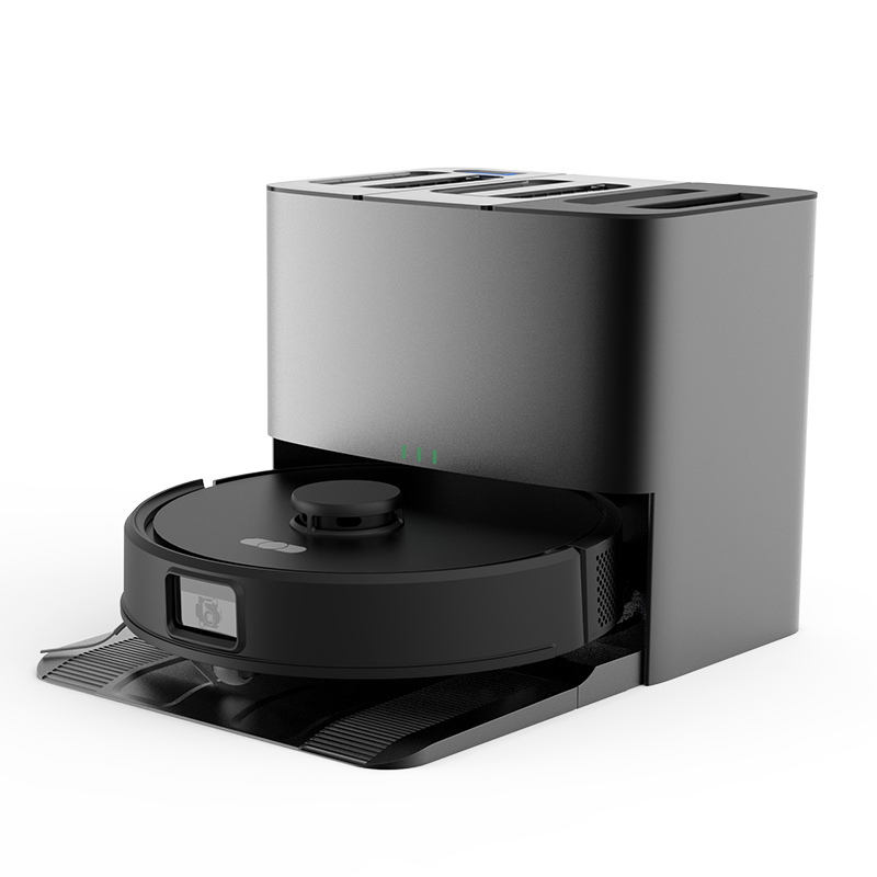 Livirobo X3 Robot vacuum cleaner All-in-one station