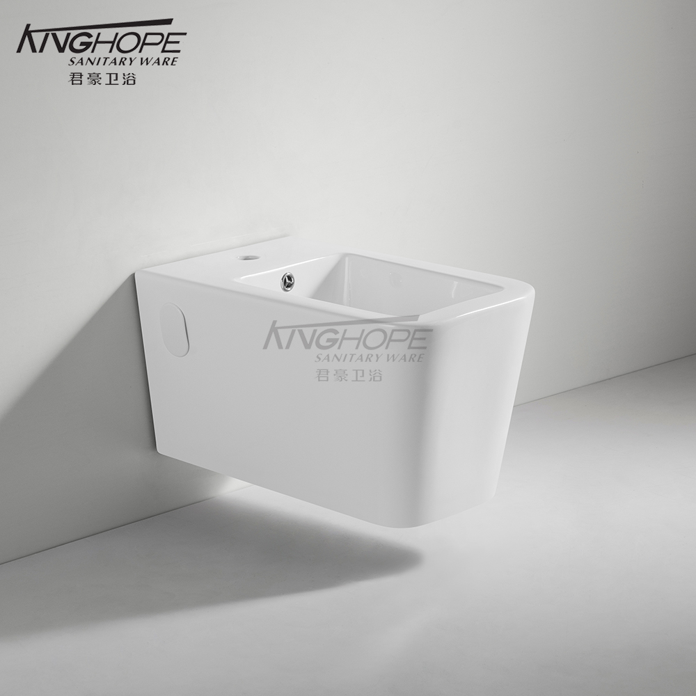 Space-Saving Wc Bathroom Furniture for Women Wall-Hung Sanitary Bidet for Use with Toilet