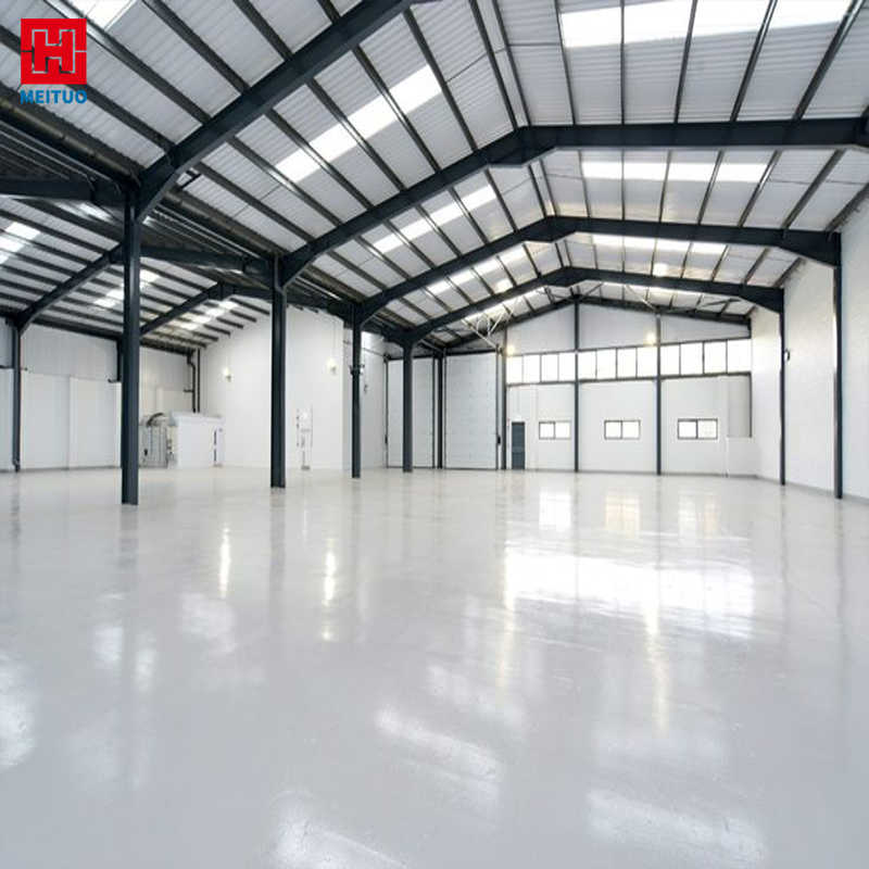 Meituo Steel Structure Prefabricated Warehouse Free Design