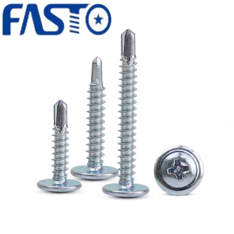 Modify Truss Head Self Drilling Screw