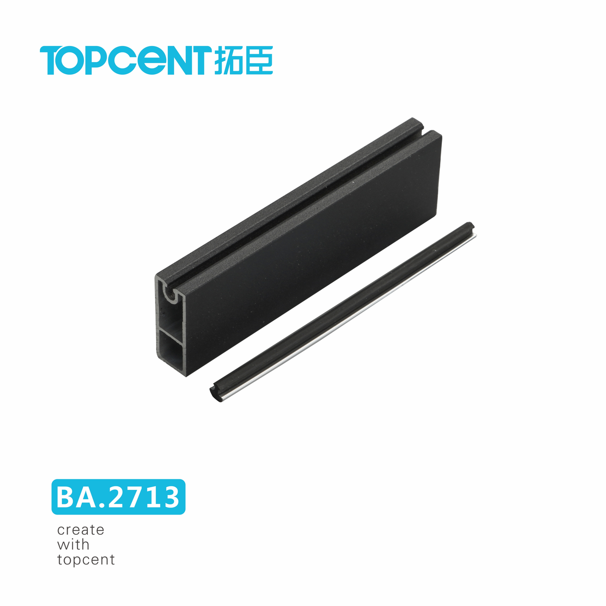 Wordrobe Storage Fittings Wardrobe Tube - BA.2713
