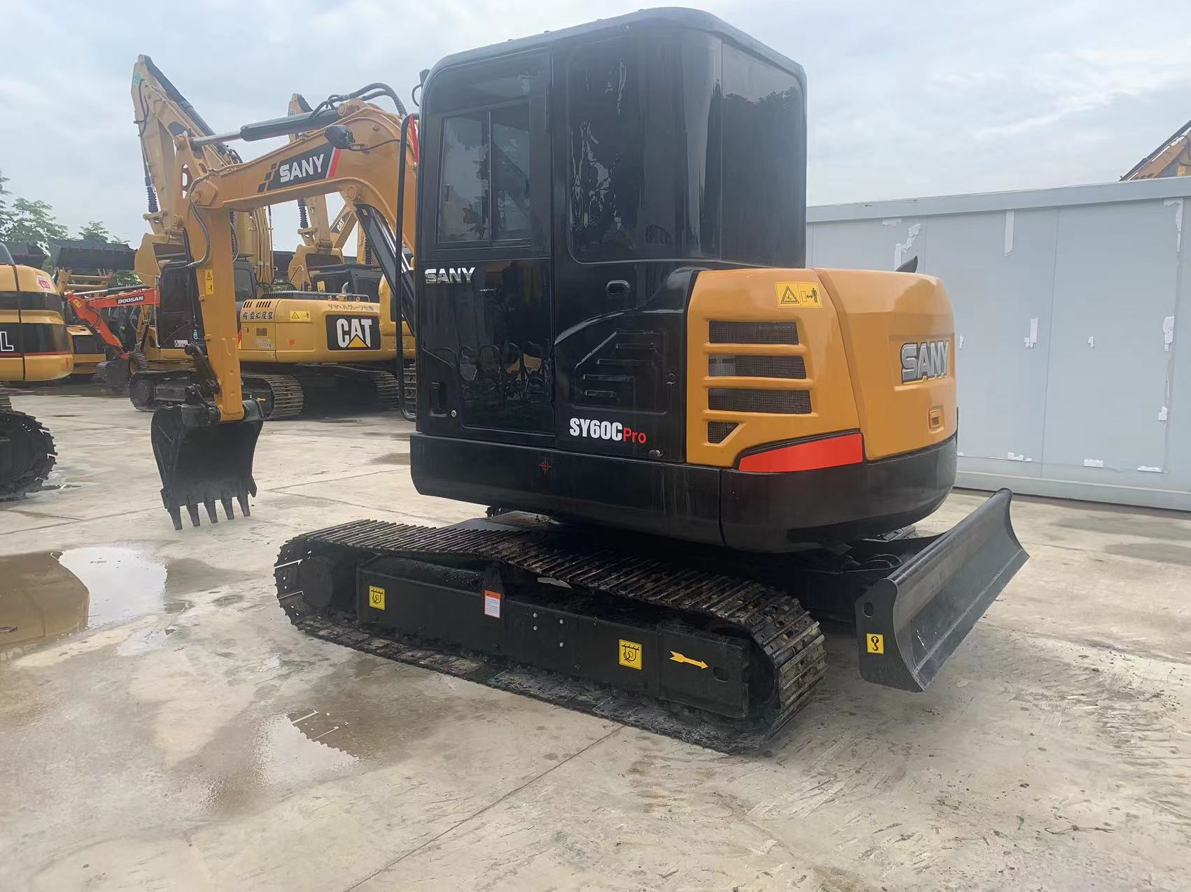 SANY SY60 Excavator