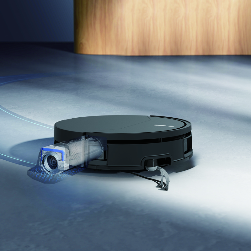 Livirobo Roller instant self-washing mopping