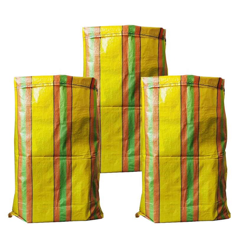 PP Woven Bag，50Kg Bag，PP Raffia Bag