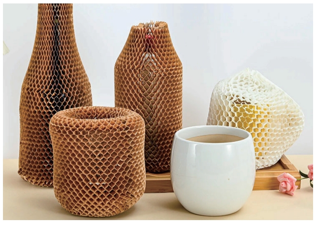 Paper beehive