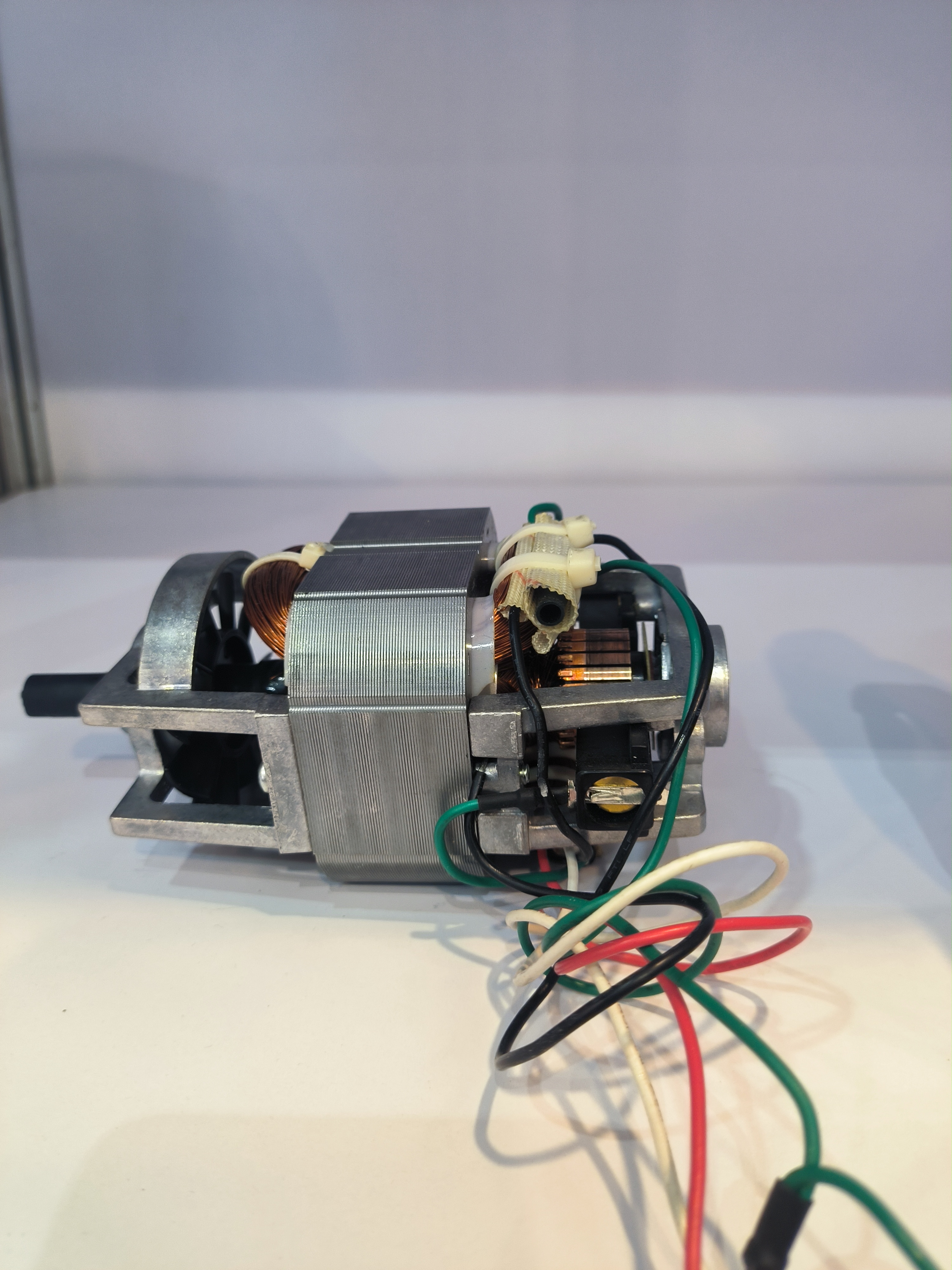 blender motor
