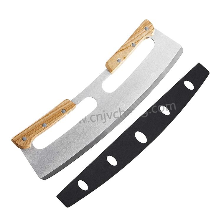 Stainless Steel Pizza Cutter