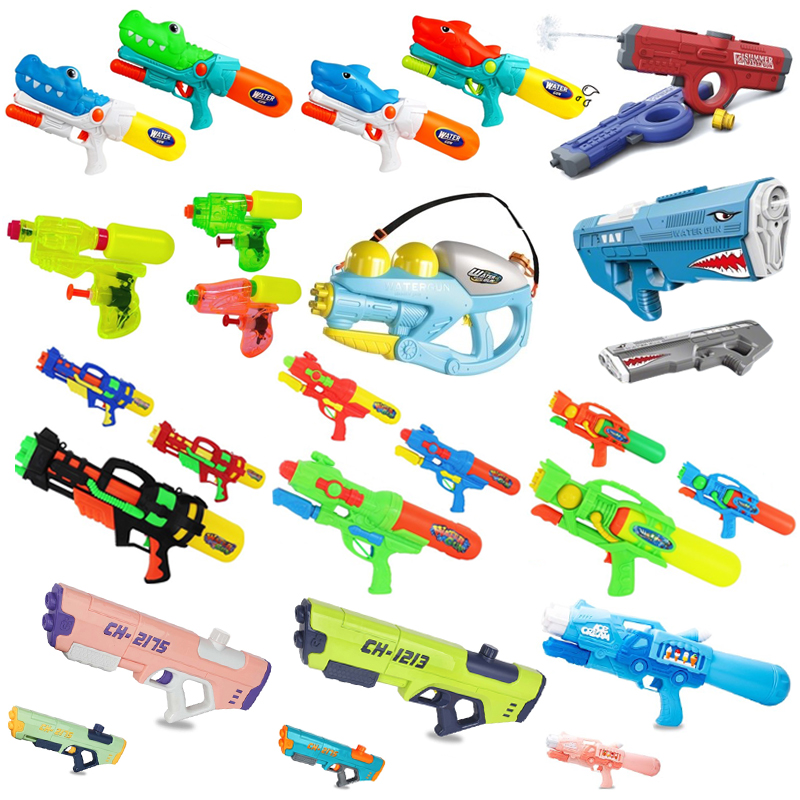 Children Summer Water Gun Toy Wholesale Water Gun Toy Beach Water Gun Toy Plastic toy Water Gun Toy