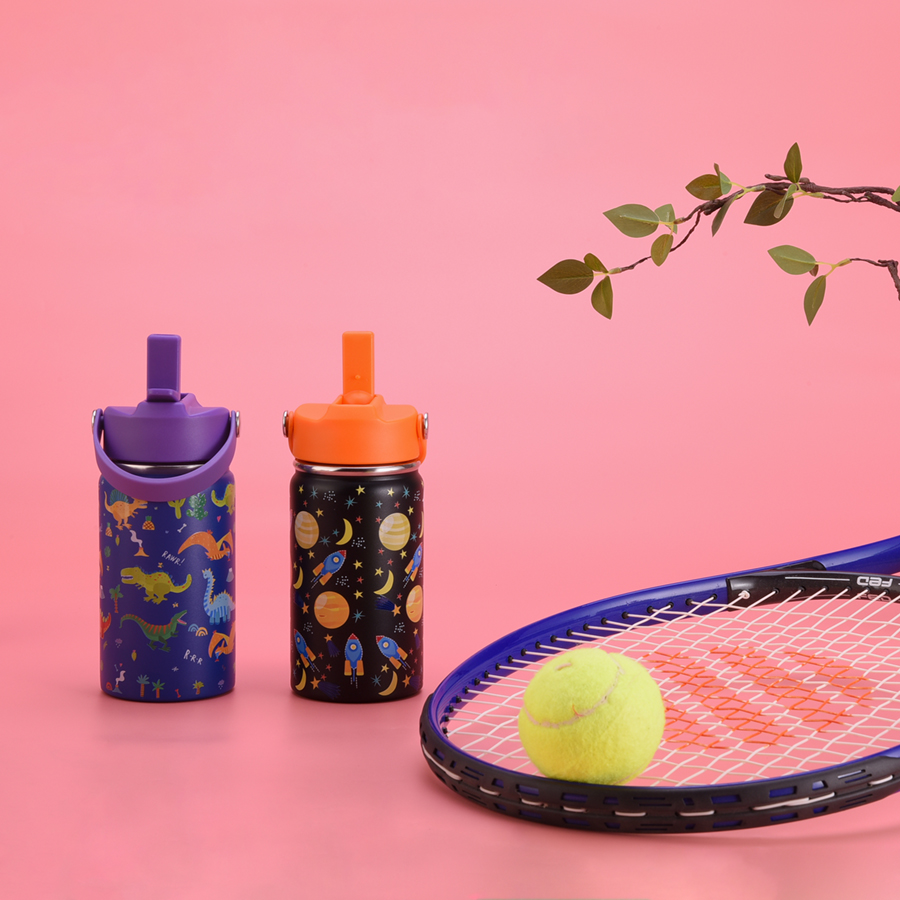Insulated bottle for kids