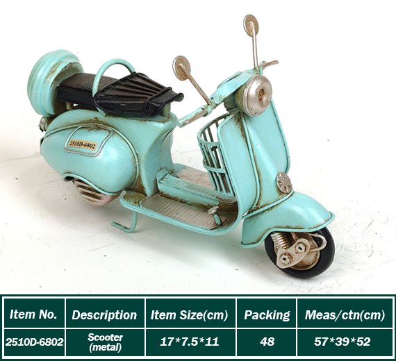 Scooter (metal)