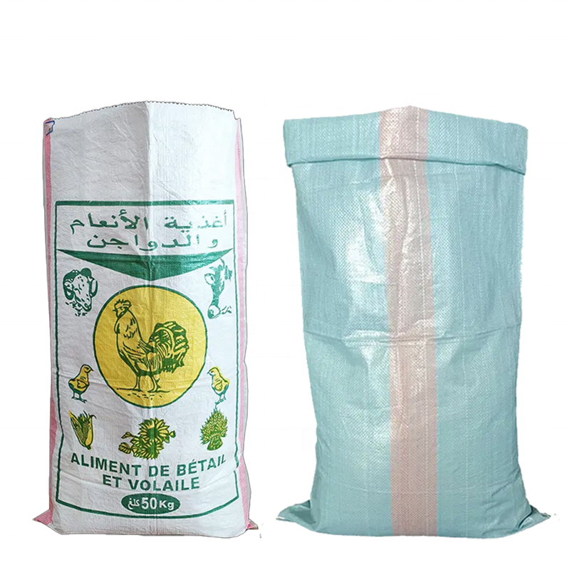 PP Woven Bag，PP Raffia Sack，50Kg Bag
