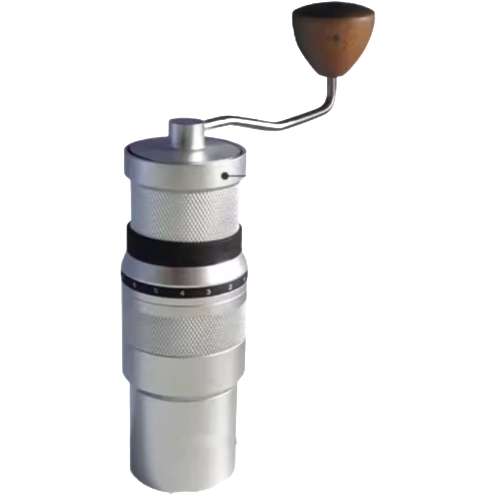 Meilang Manual Hand Crank Coffee Bean Grinder