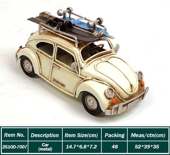 Car(metal)
