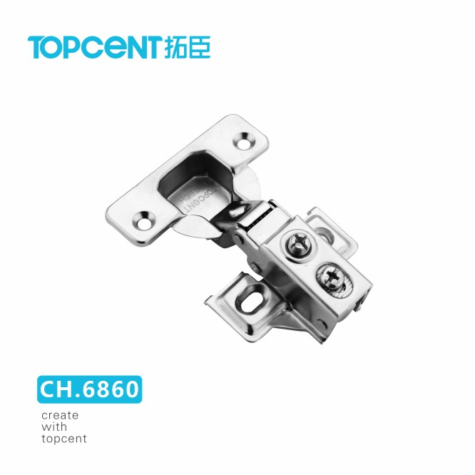 One Way Soft Close Face Frame Cabinet Hinges -CH.6860