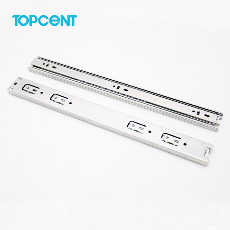 Full Extension Self Close Ball Bearing Slide -SL.3450