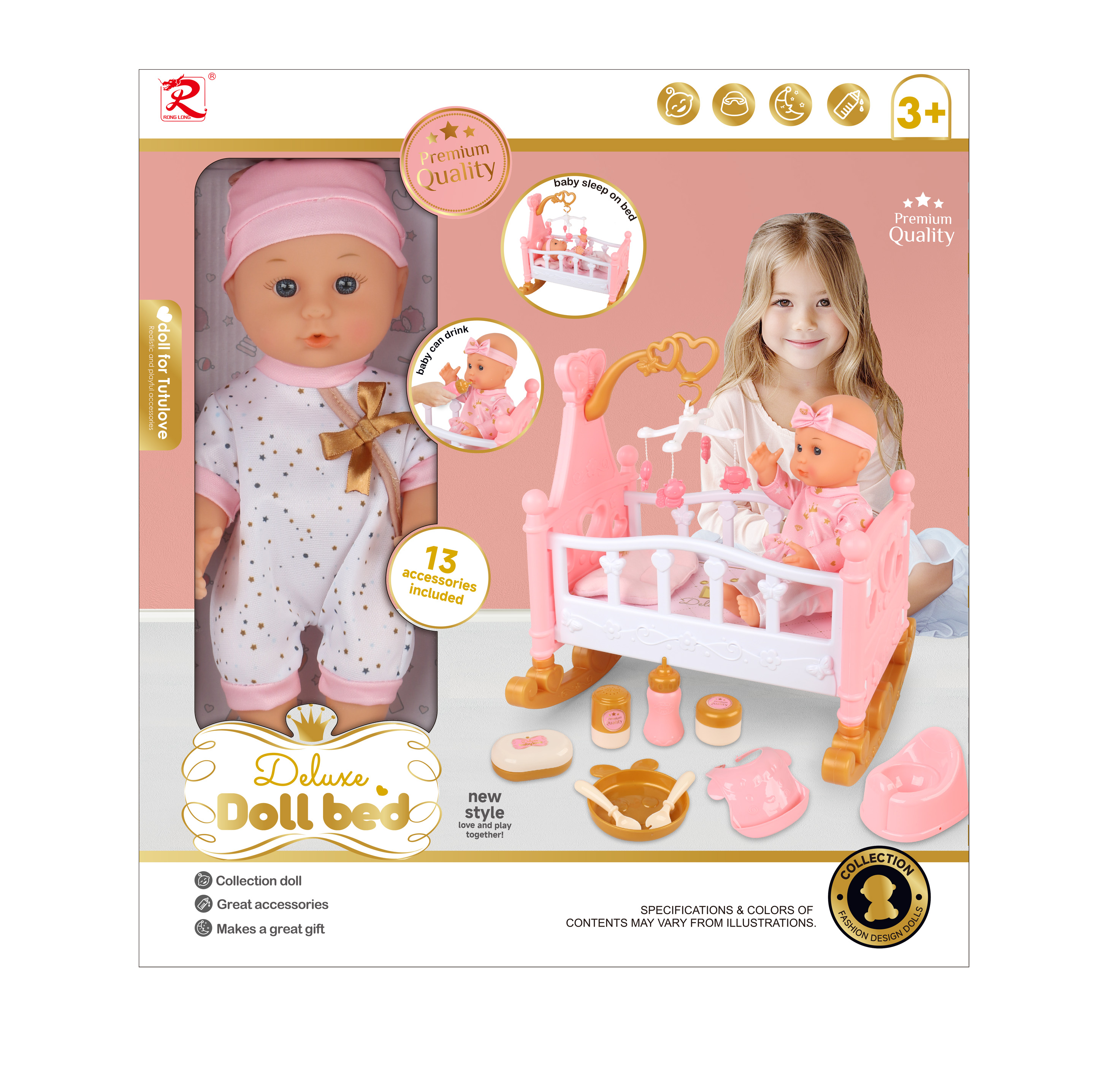 Rong Long Doll