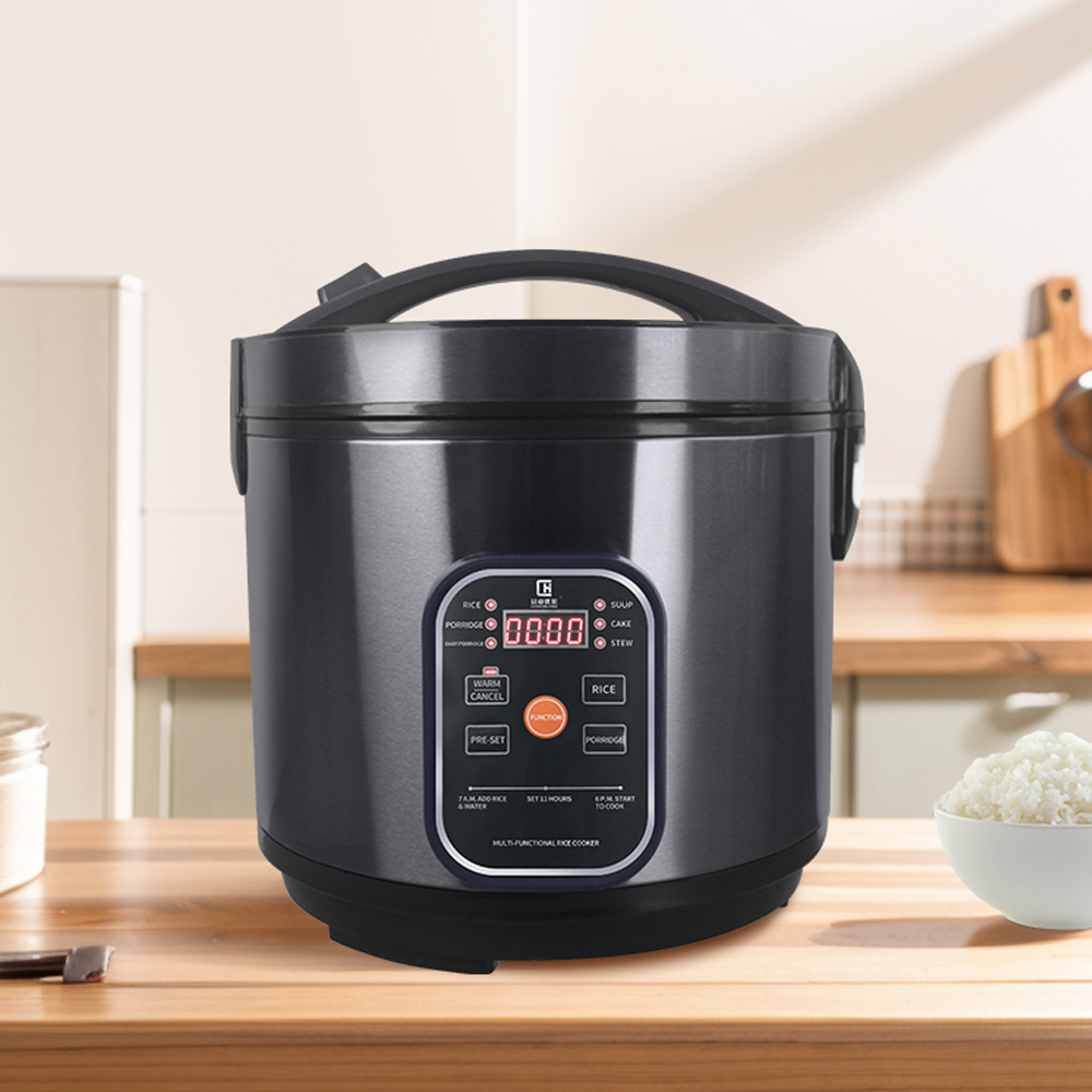 Multi Functional Rice Cooker