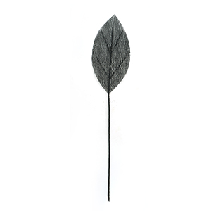 Halloween Single Artificial Veined Decorative Stem