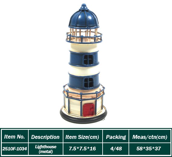 Lighthouse(metal)