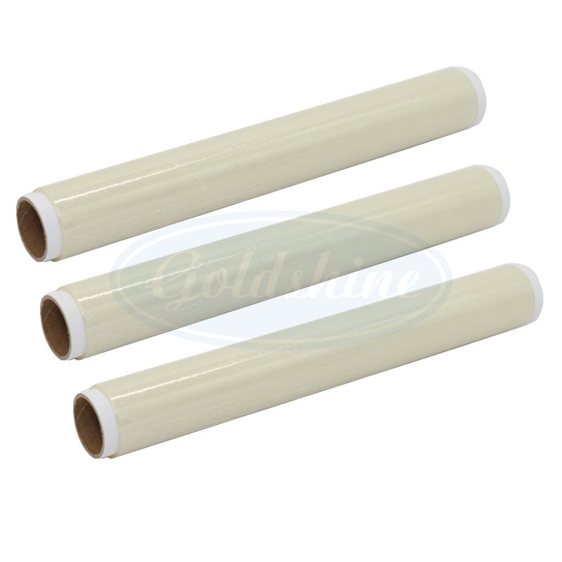 Factory Food Grade Pvc PE Cling Flim Food Wrap Plastic Film