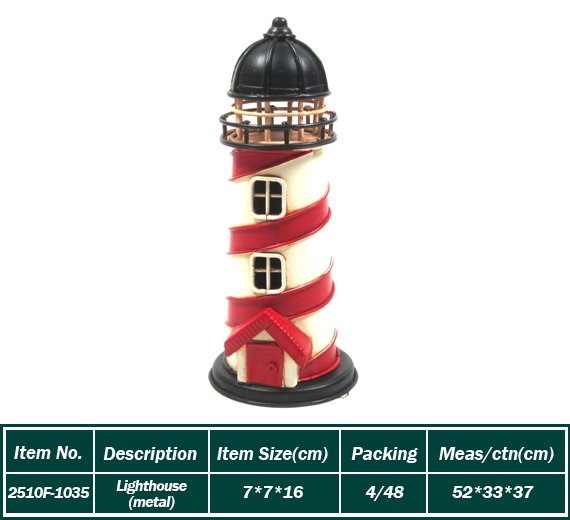 Lighthouse(metal)