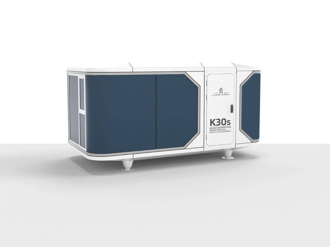 Luban Cabin-K30s-Space Capsule House K30s