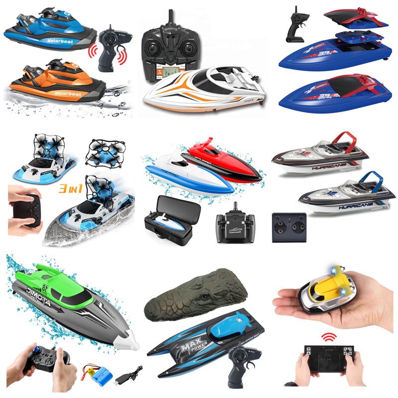 Remote Control Boat Toys RC Car Remote Control Toys Model Kids RC Car Toy Remote Control Car Toy