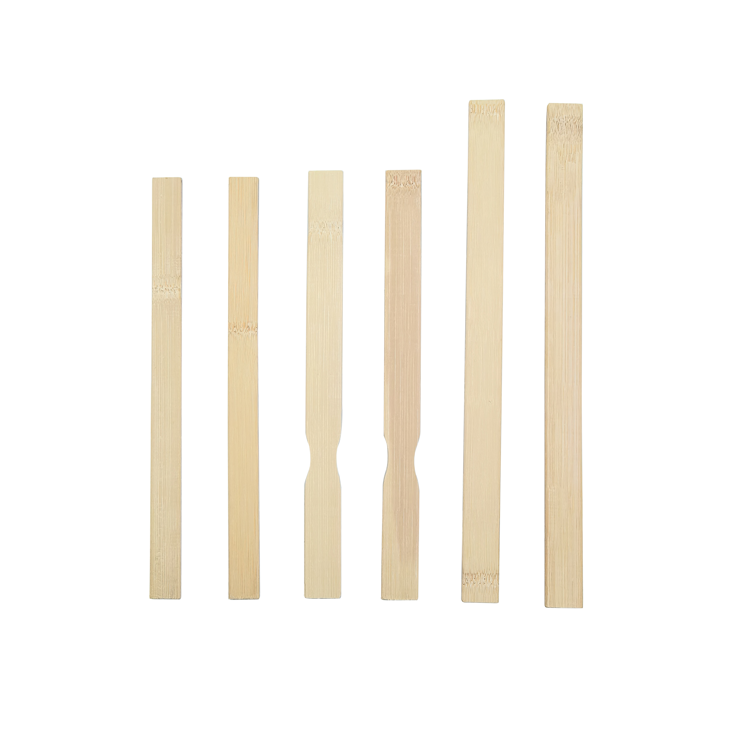 Bamboo Paint Mixing Stick