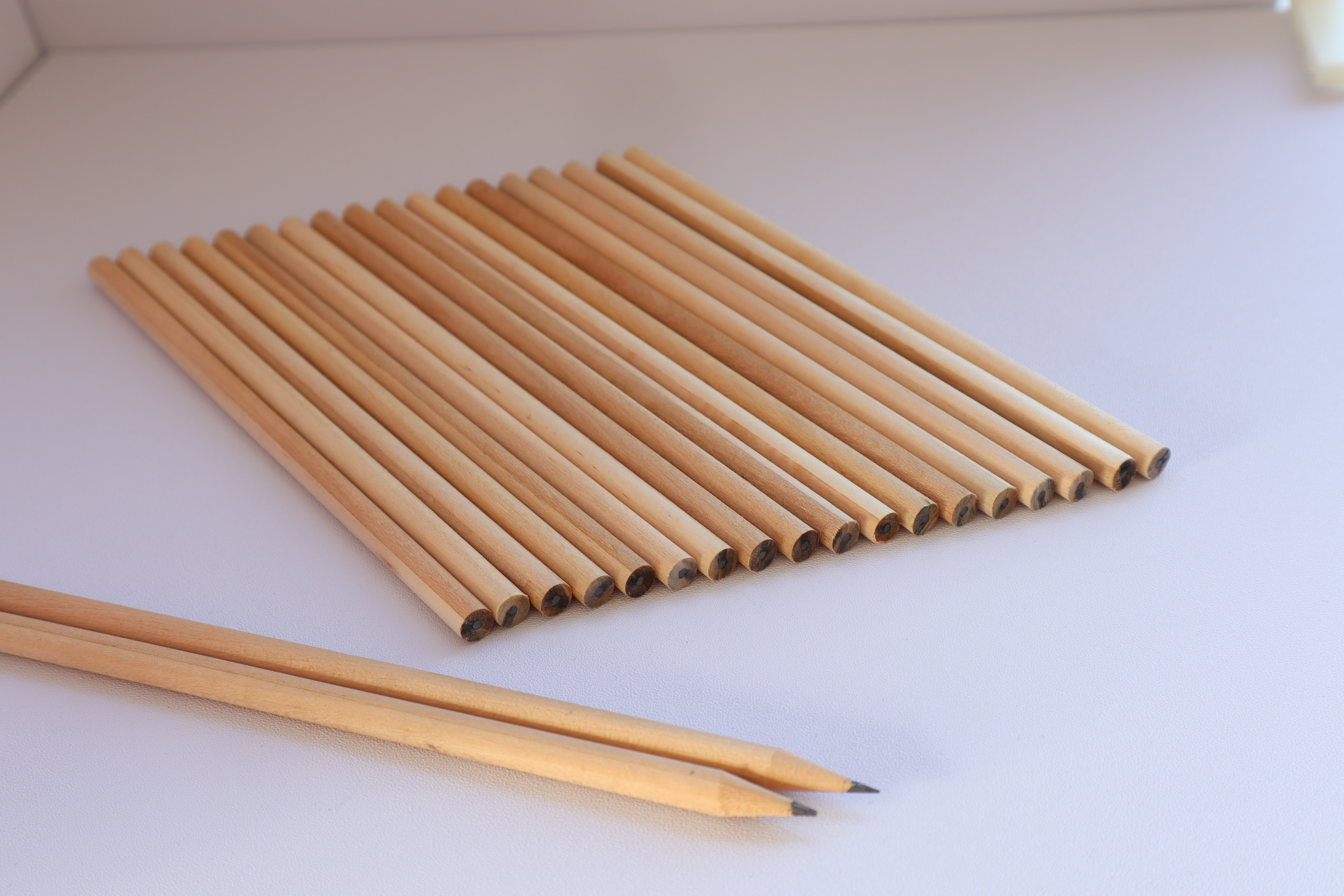 Log Pencil