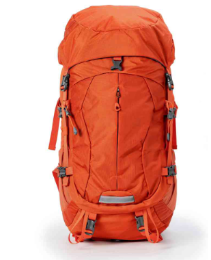 Lightweight outdoor hiking backpack