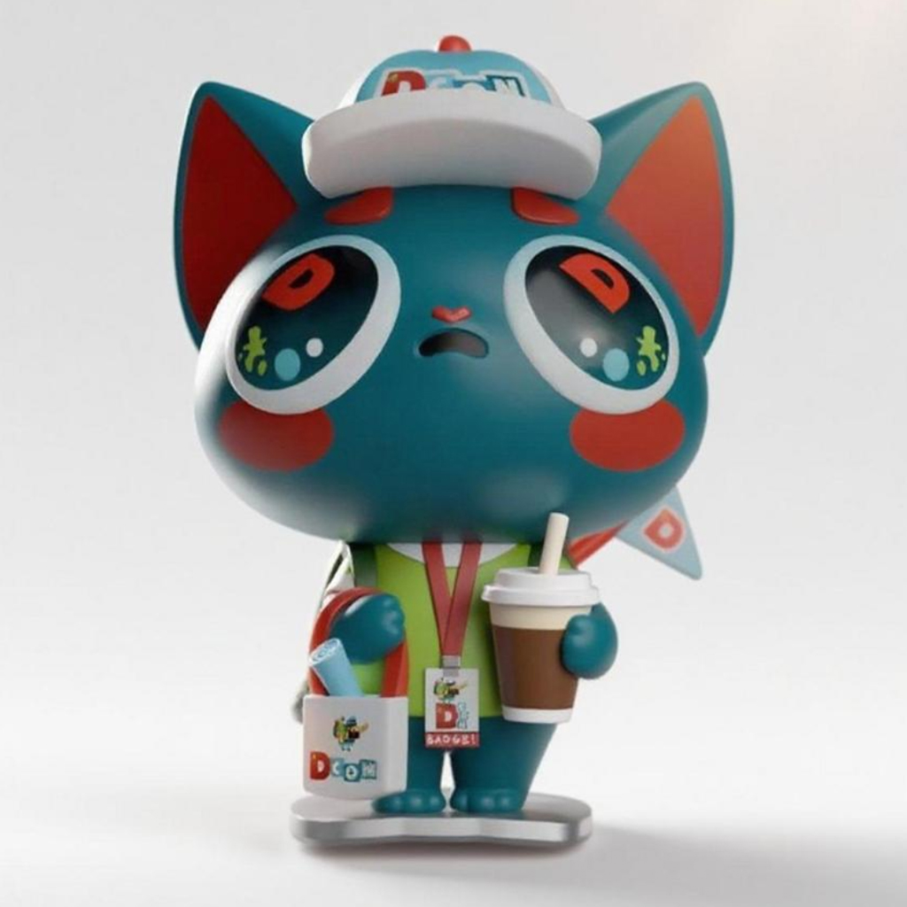 Custom Vinyl Collectible Action Figures Anime Doll Toys Manufacturer Custom 3d Pvc Action Figure
