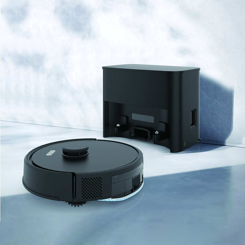 Livirobo Robot with Auto empty base