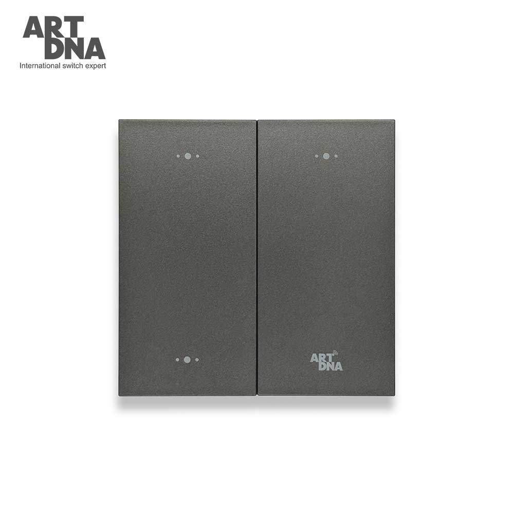 ARTDNA Automatic Switches Panel Electrical Modern Tuya Zigbee Light 4 Gang Lite Smart Switch(Zigbee)