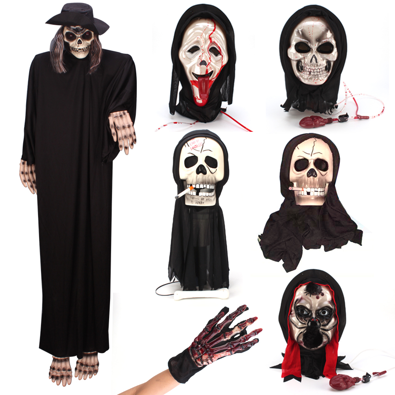 Halloween Toy Ghost Festival Plastic Toy Whoesale Kids Halloween Toy Halloween Decorations Toy