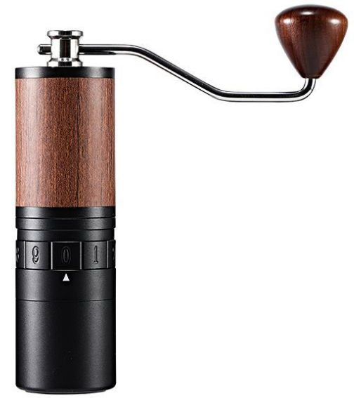Meilang Manual Hand Crank Coffee Bean Grinder
