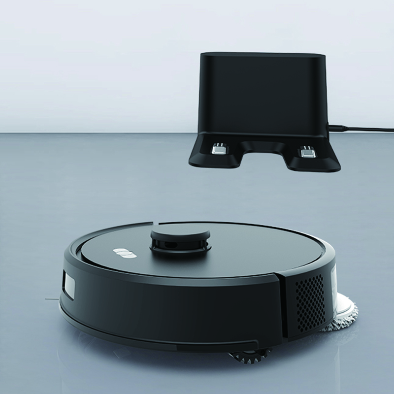 Livirobo Lifting mop robot