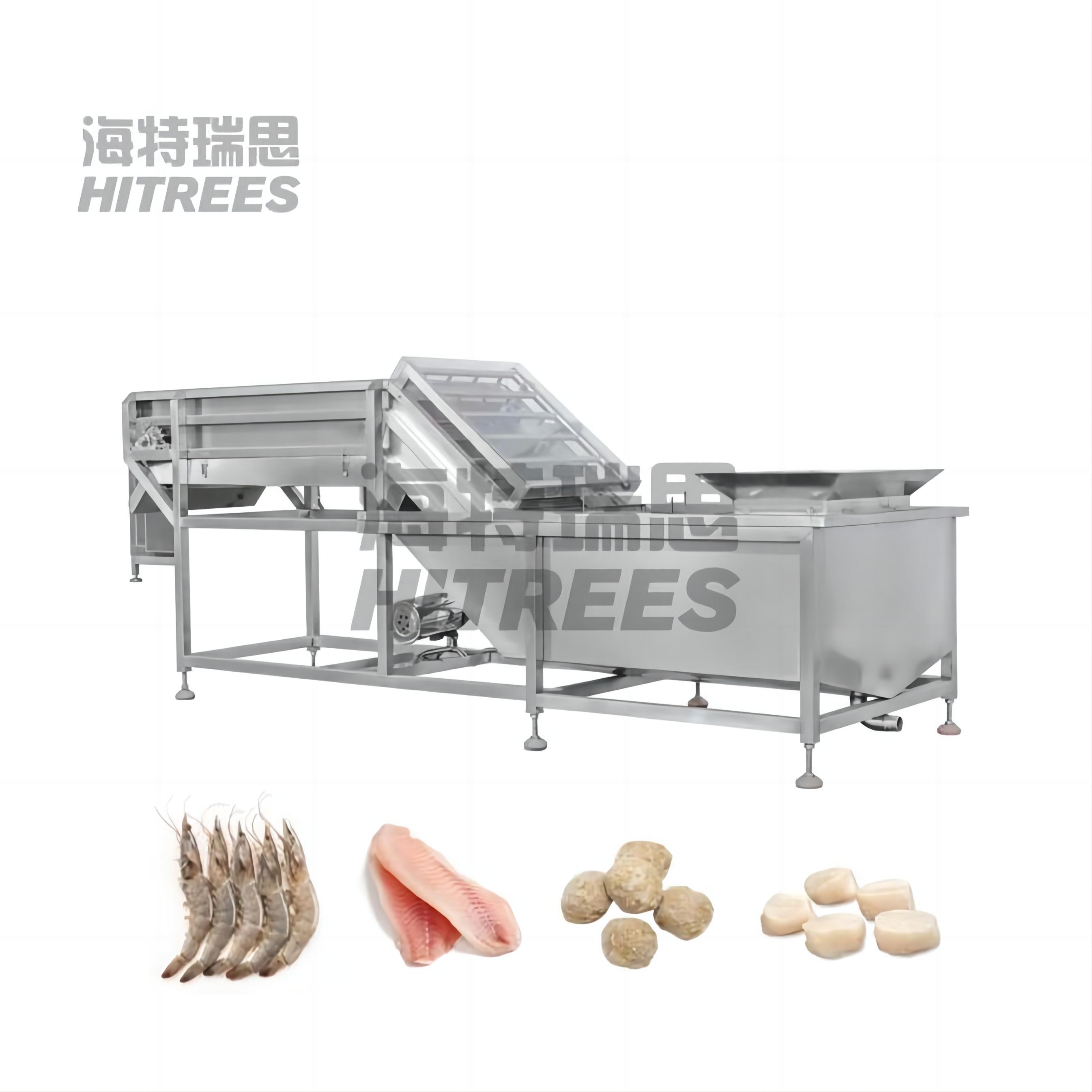 Ice Glazing Machine