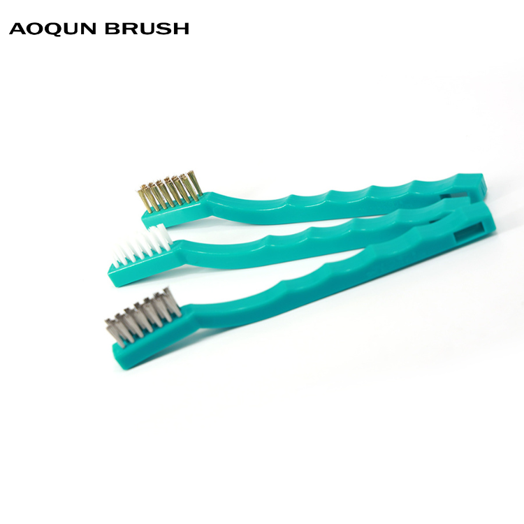 AOQUN Medical Toothbrush Medical Instrument Cleaning Brush