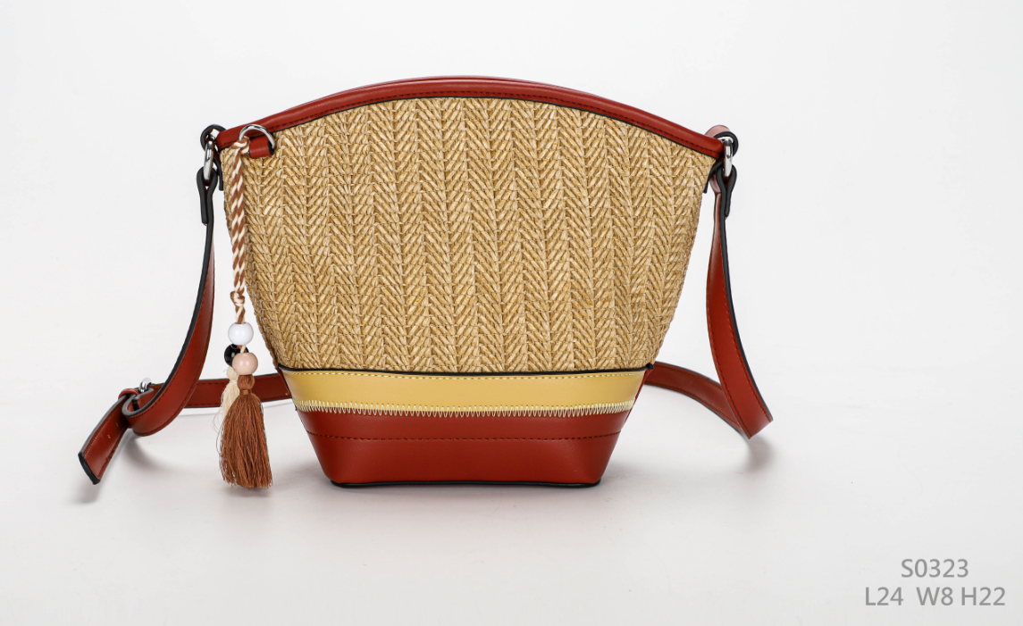 Straw Bag