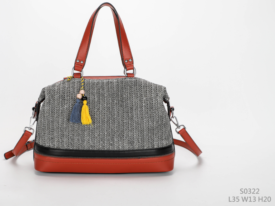 Straw Bag