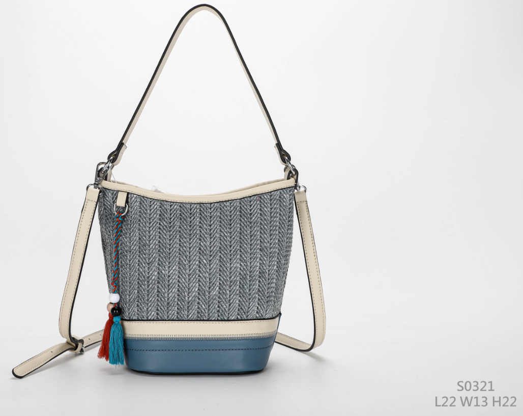 Straw Bag