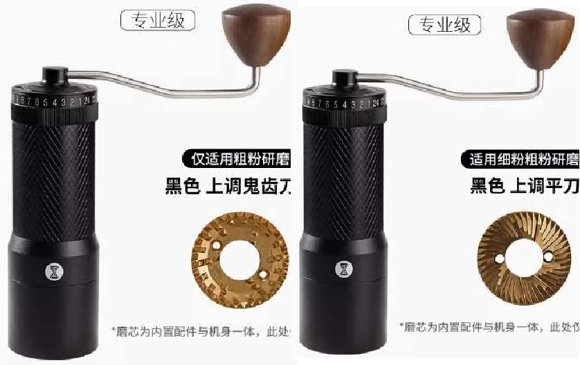 Meilang Manual Hand Crank Coffee Bean Grinder