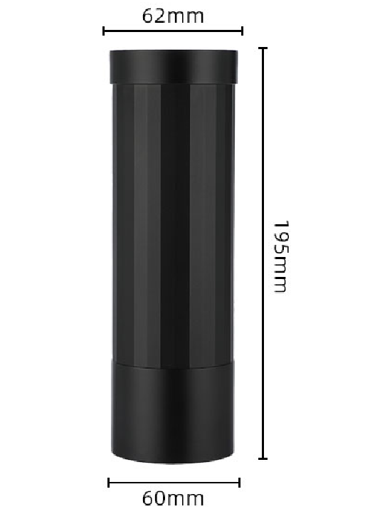 LightRotation Electric Coffee Grinder