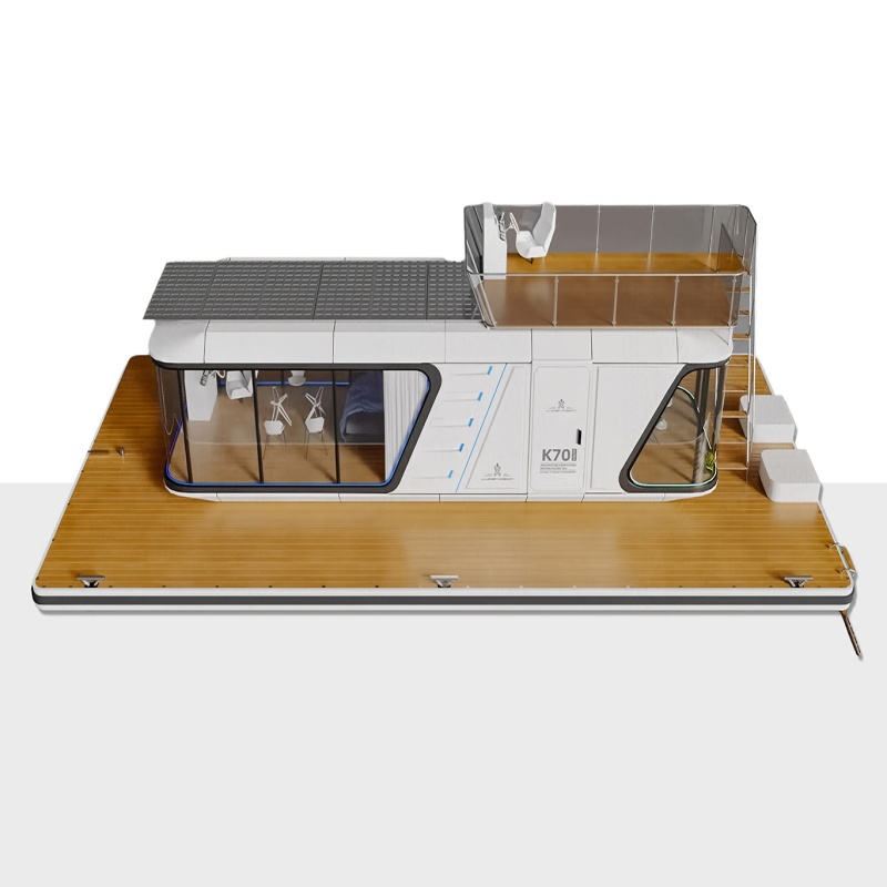 Luban Cabin-K70ultra-Space Capsule House K70 Ultra – Elevate Your Living Experience