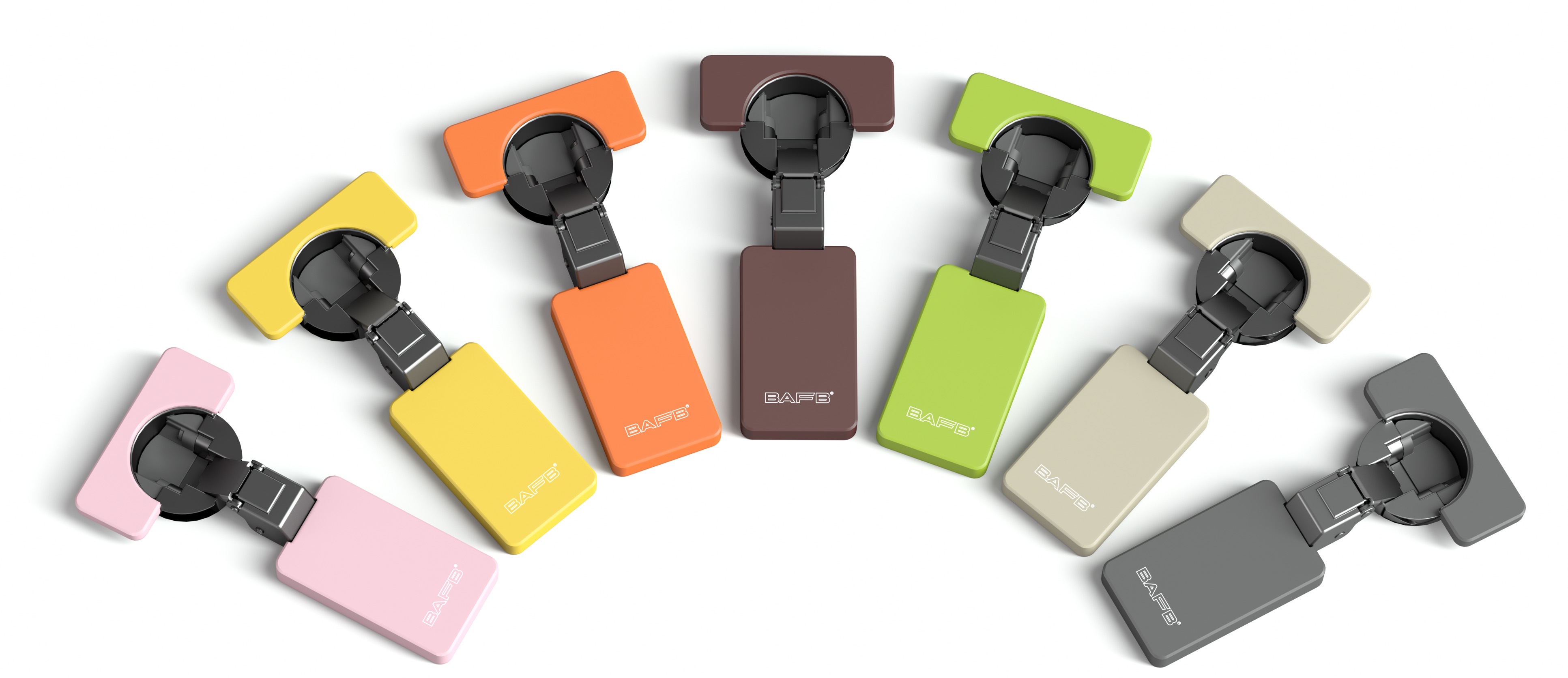 U7 Ultra Thin Hinge