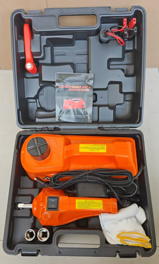 Electric jack
